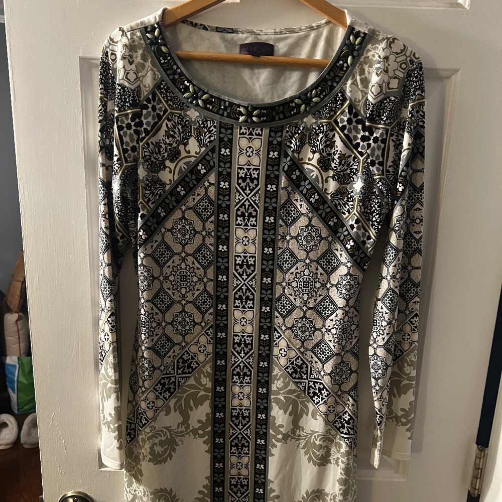 Women’s Hale Bob shift dress